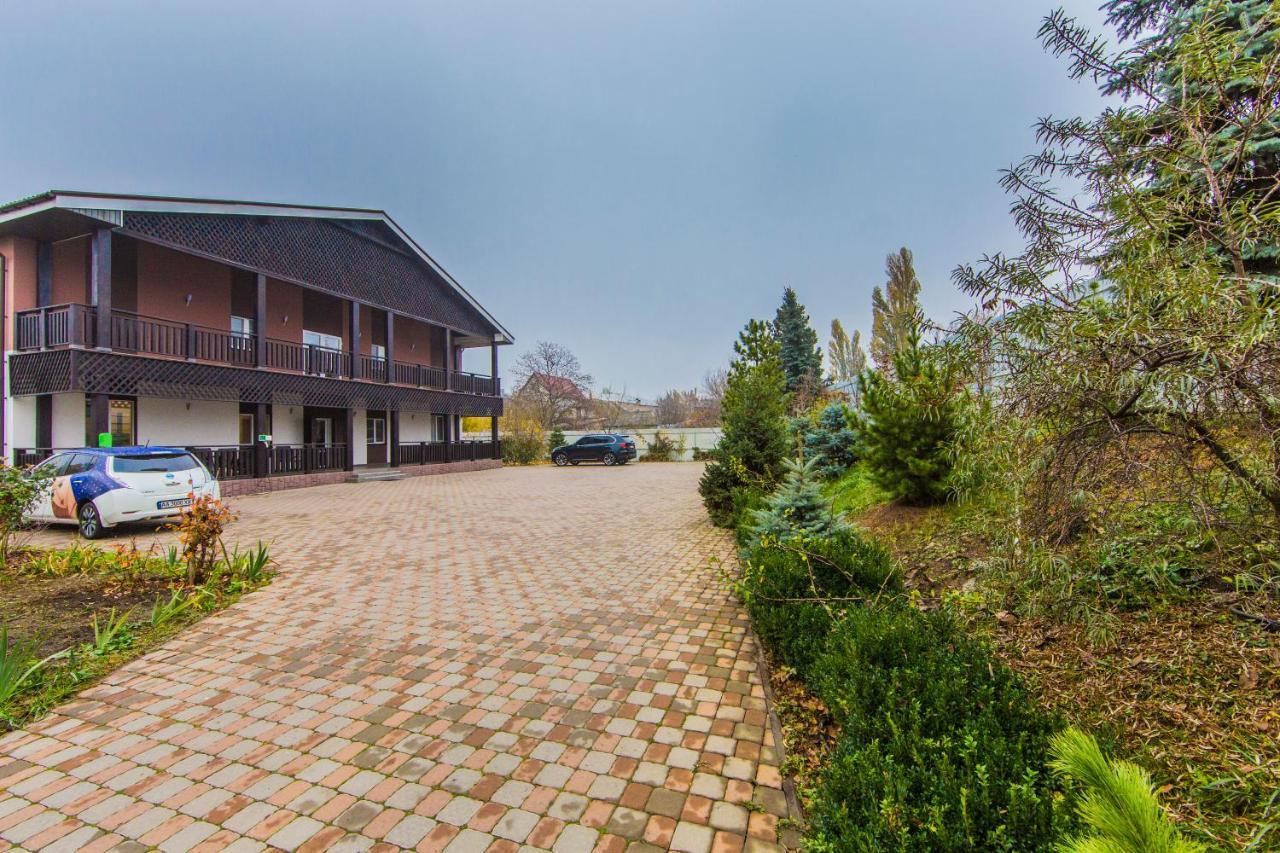 Bortnichi Village Kiev Esterno foto